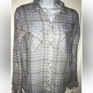 JOIE Soft cotton shirt